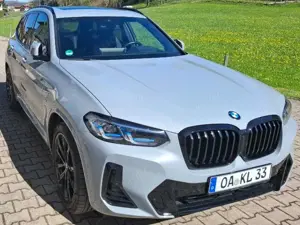 BMW X3 X3 Diesel xDrive30d Aut. Bild 4