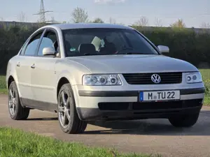 Volkswagen Passat Bild 2