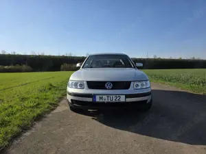 Volkswagen Passat Bild 3