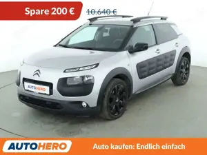 Citroen C4 Cactus 1.6 Blue-HDi Shine*NAVI*TEMPO*CAM*PDC*SHZ*