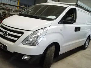 Hyundai H-1 Kasten (Flügeltüren h.)lang
