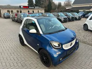 smart forTwo Passion SPORT-90PS-NAVI-LED-PANO-JBL-SPUR