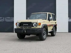 Toyota Land Cruiser Land Cruiser 71 LX-Z Hardtop 2.8 D-4D SOFORT