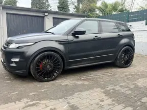 Land Rover Range Rover Evoque Vollausstattung Bild 4
