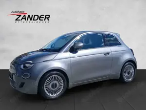 Fiat 500 e Batteriezertifikat Tempomat Klimaautomatik