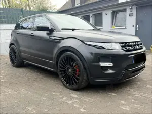 Land Rover Range Rover Evoque Vollausstattung Bild 2