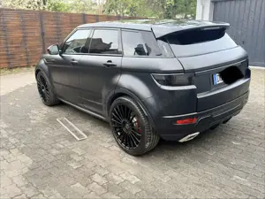 Land Rover Range Rover Evoque Vollausstattung Bild 5