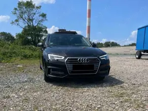 Audi A4 2.0 TDI S-Line Panorama Virtual Cock