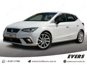 SEAT Ibiza FR-Line 1.0 TSI  7-Gang DSG LED+FULL LINK
