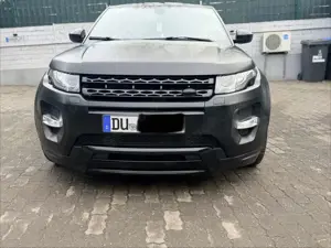 Land Rover Range Rover Evoque Vollausstattung Bild 3