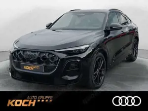 Audi Q5 150 KW q. S-Tronic S-Line, Luftfahr