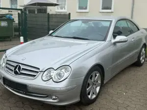 Mercedes-Benz CLK 240 Avantgarde