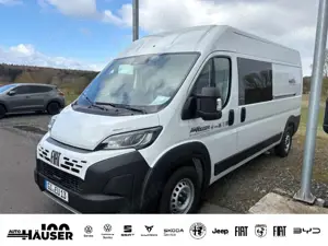 Fiat Ducato Kasten Serie 2 MY25 Maxi 35 L3H2 140 AT 6E 2xSCHIE