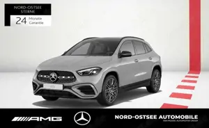 Mercedes-Benz GLA 200 d AMG ADVANCED KAMERA PANO TEMPO AHK
