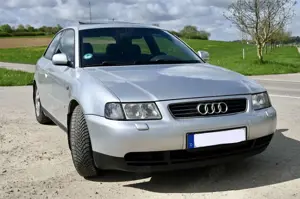 Audi A3 1.8 Turbo, TAUSCH, 180 PS, Vialle LPG GAS, AHK,SSD