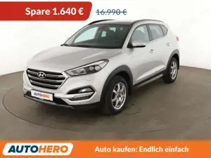Hyundai TUCSON 1.6 TGDI Advantage 4WD*NAVI*TEMPO*CAM*PDC*