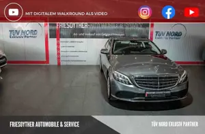 Mercedes-Benz C 180 Lim. Business Plus Rückfahrkamera Autom.