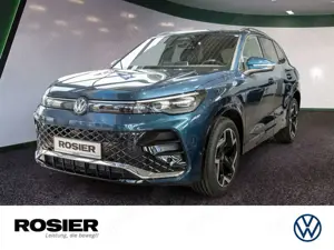 Volkswagen Tiguan R-Line eTSI DSG ACC HUD MATRIX-LED SHZ