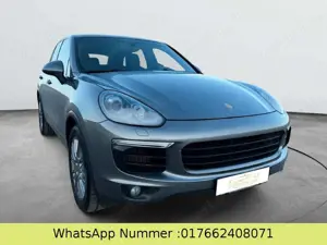 Porsche Cayenne 3Liter V6 Diesel