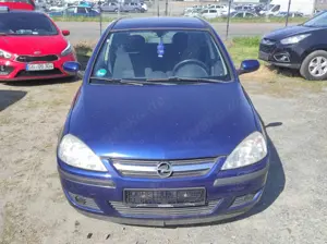 Opel Corsa Bild 5