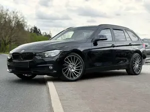 BMW 318 318 d Sportline Leder Sportsitze 8x Reifen TOPZust
