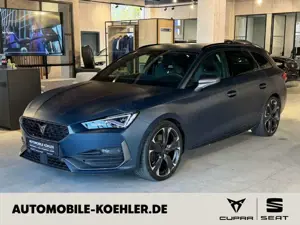 CUPRA Leon Sportstourer VZ AD Navi Digitales Cockpit Memory S