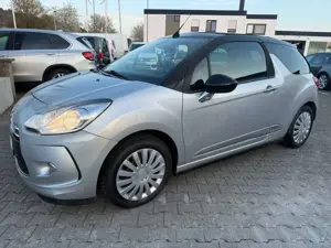 Citroen DS3 SoChic AlcantaraSitz Euro6 Cabrio