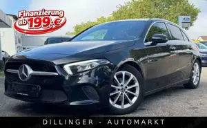 Mercedes-Benz A 180 d 7G-Tro AHK LED Nav Kam Temp Kamera 1-Hand