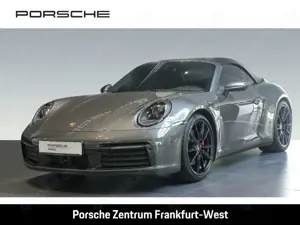 Porsche 992 911 Carrera S Cabriolet InnoDrive Sportabgas