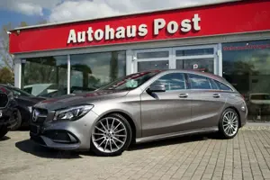 Mercedes-Benz Others CLA 180 ShootingBrake LED Kamera Leder Sitzheiz
