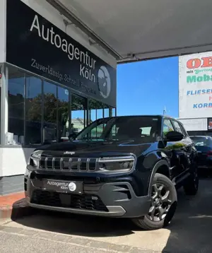 Jeep Avenger Longitud*nur.28.441KM*CARPLAY*SHZ*1J GAR
