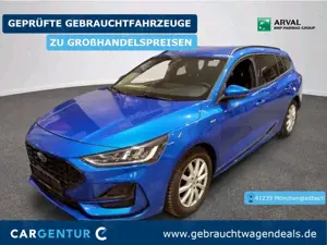 Ford Focus 1.5 EcoBlue ST-Line X BO AHK Key