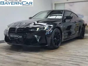 BMW M4 xDrive Competition Sitzlüftung ACC 360° Carbon