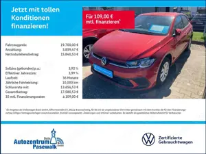Volkswagen Polo AE 1.0 Life