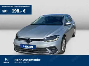 Volkswagen Polo 1.0TSI Style Matrix Navi Parklenk Sitzh APP