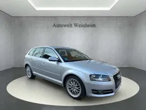 Audi A3 Sportback 2.0 TDI S line Sportpaket plus
