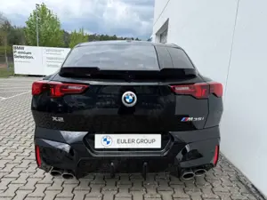 BMW X2 M 35i xDr. 21'' IconGl H/K HUD Prof. AHK PA+ DAPro Bild 4