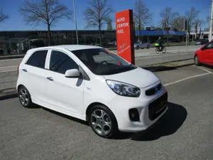 Kia Picanto 1.2 Autom. 'Spirit' *1. Hand*45.000 Km