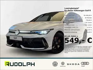 Volkswagen Golf R VIII Black Edition 2.0 TSI 4Motion DSG LED SHZ ACC