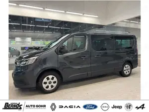 Renault Trafic GRAND Blue dCi 150 EDC Evolution AUOMATIK NAVI PDC