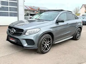 Mercedes-Benz GLE 350 d Coupe 4-Matic AMG Line Pano_360°_SoftCl