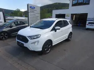 Ford EcoSport ST-Line Navi Kamera AHK