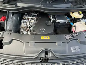 Mercedes-Benz V 300 d 4M EXCLUSIVE Extralang AMG+Airmatic+Luxus Bild 5