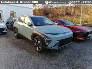 Hyundai KONA Hybrid 1.6 GDI Automatik Trend + el. Heckklappe +