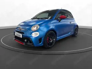 Abarth 500 F595 1.4 T-Jet Record Monza LM 17" PDC Klima