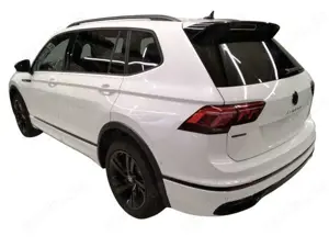 Volkswagen Tiguan Allspace R-LINE BLACK 2.0TDI 193PS 4M NP.76T AHK.STDHZG.PAN Bild 4