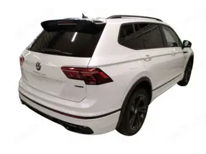 Volkswagen Tiguan Allspace R-LINE BLACK 2.0TDI 193PS 4M NP.76T AHK.STDHZG.PAN Bild 3