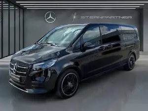 Mercedes-Benz V 300 d 4M EXCLUSIVE Extralang AMG+Airmatic+Luxus Bild 2