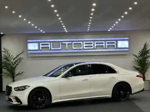 Mercedes-Benz S 400 S 400  d 4M AMG*PANO*360*BURMES*MASSAGE*HUD*NIGHT