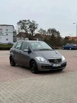 Mercedes-Benz A 170 Autotronic
